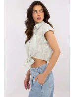 Košeľa s krátkym rukávom model 212738 NM