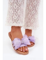 Papuče model 215732 Krok vo veľkom štýle Papuče model 215732 Krok vo veľkom štýle