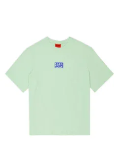 Pánske tričko John Frank JFTOOB10-MARINA