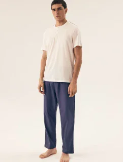 Pánské pyžamo  kr/r M2XL model 20799656 - Henderson