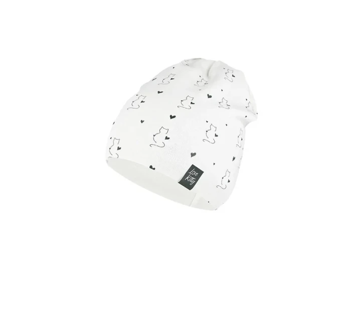 Dívčí čepice model 20905235 - AJS