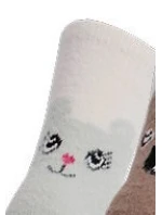 Dámské ponožky 3542 model 21339398 - WiK