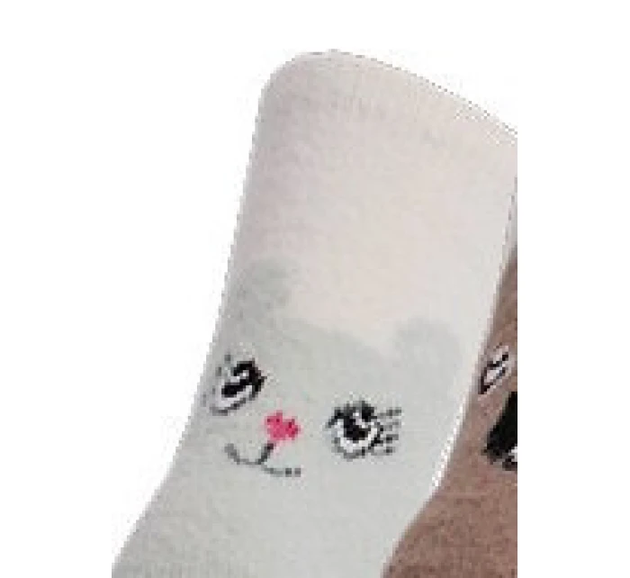 Dámské ponožky 3542 model 21339398 - WiK