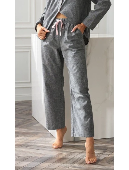 model 21748165 SXL dámské pyžamové kalhoty - L&L