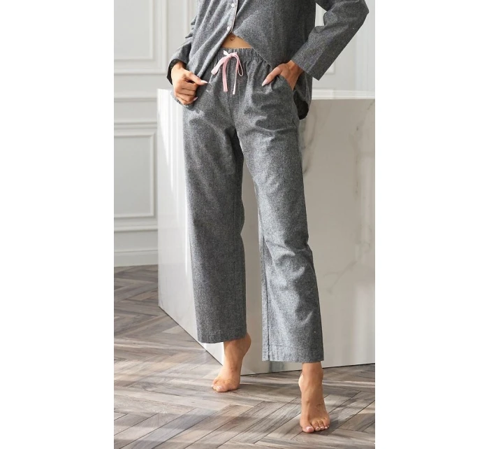 model 21748165 SXL dámské pyžamové kalhoty - L&L