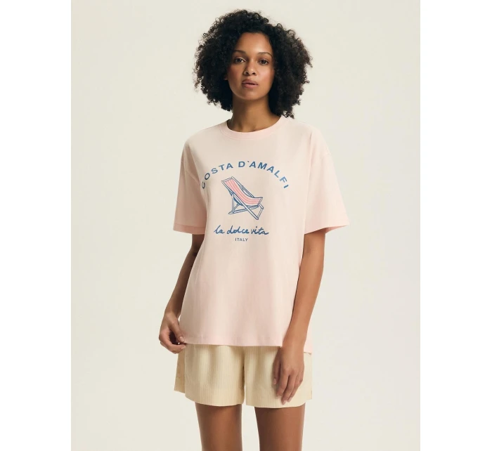 Henderson Dámské pyžamo  kr/r model 22005128 - HENDERSON LADIES