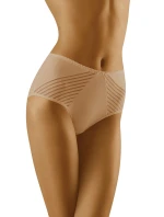 Dámské kalhotky beige model 20898180 - Wol-Bar