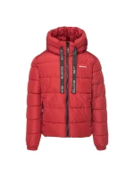 Pánsky prešívaný zimný kabát MANKO Pánsky prešívaný zimný kabát MANKO