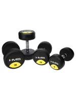 model 21810776 činka 9 kg HG PRO 9 - HMS model 21810776 činka 9 kg HG PRO 9 - HMS