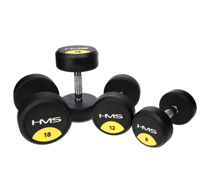 model 21810776 činka 9 kg HG PRO 9 - HMS model 21810776 činka 9 kg HG PRO 9 - HMS