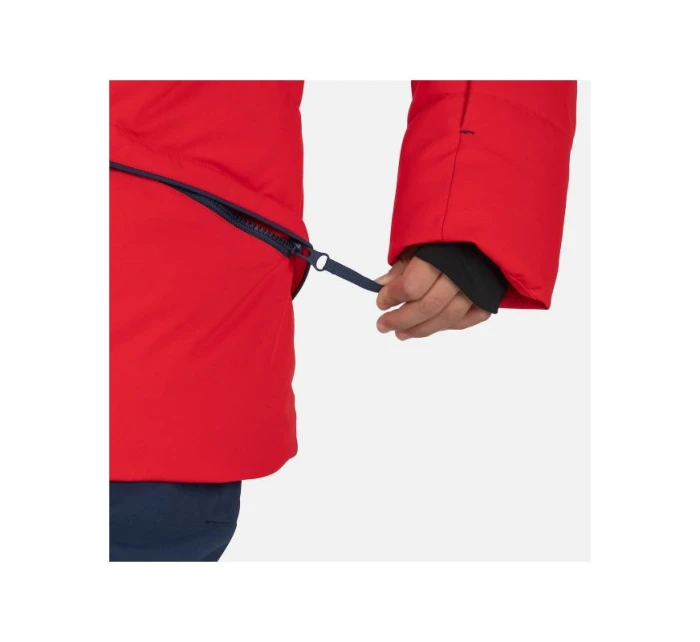 Rossignol Boy Siz Jkt Jacket Red