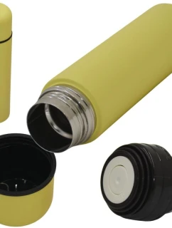 CESTOVNÁ TERMOSKA 500ML EXCELLENT HOMEWARE ŽLTÁ