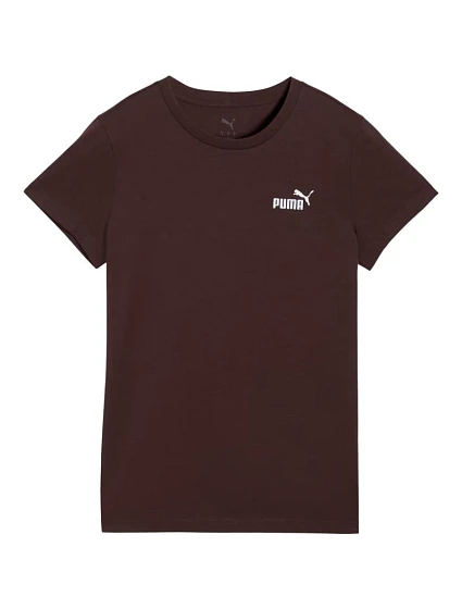 Dámské tričko ESS Small No.1 Logo tmavě 33 model 22301615 - Puma Dámské tričko ESS Small No.1 Logo tmavě 33 model 22301615 - Puma
