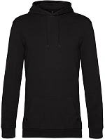 B&C #Hoodie Pánska mikina s kapucňou 01.U03W black pure B&C #Hoodie Pánska mikina s kapucňou 01.U03W black pure