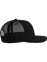 6 panelová Trucker kšiltovka black/black model 22411222 - Atlantis Headwear 6 panelová Trucker kšiltovka black/black model 22411222 - Atlantis Headwear