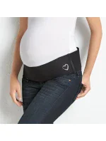 BabySherpa tehotenský podporný pás 1707 čierny - Anita Maternity