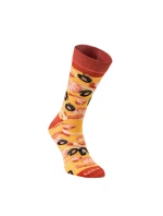 Rainbow Socks Pizza 4 páry model 21606732 - ZOOKSY/RAINBOW SOCKS