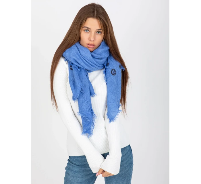 Dámska šatka AT CH 23502 1.51 modrý