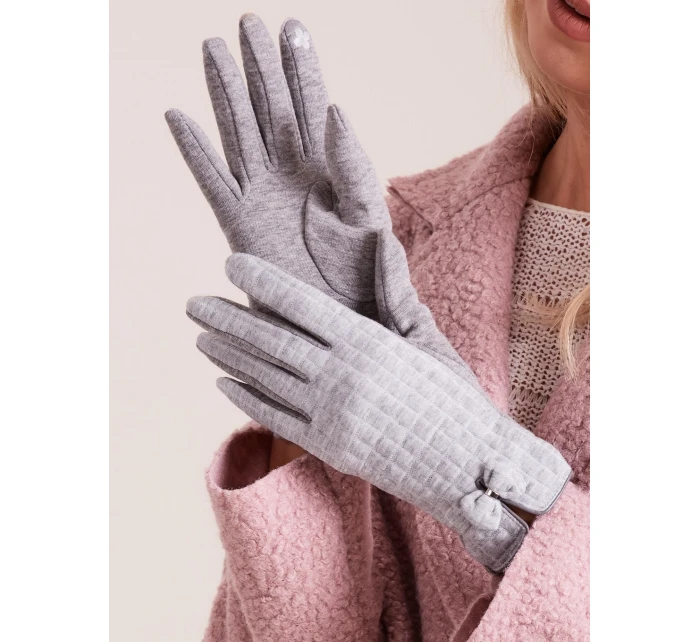 Rukavice AT RK 9502.25 sivá