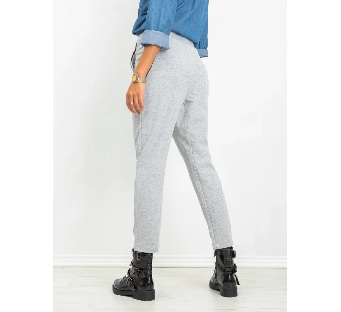 Tepláky EM DR 1697.38P sivá