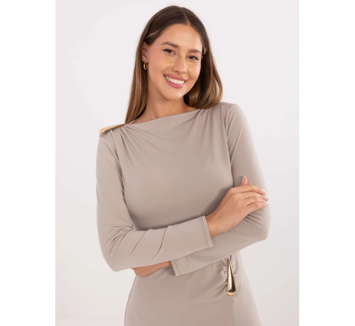 Šaty IT SK 21900.00 béžová