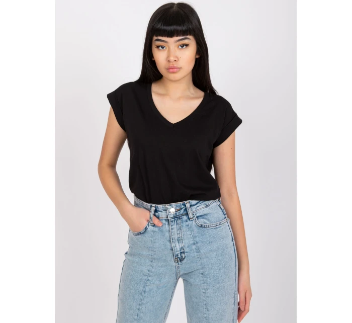 Tričko RV TS model 17050387 černá - FPrice