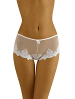 Šortky model 17566539 White - Wol-Bar Šortky model 17566539 White - Wol-Bar
