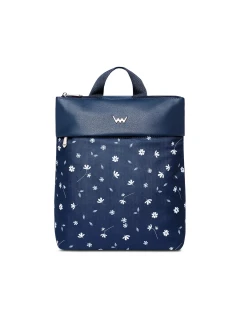 Módny batoh VUCH Glenn Maedow Blue