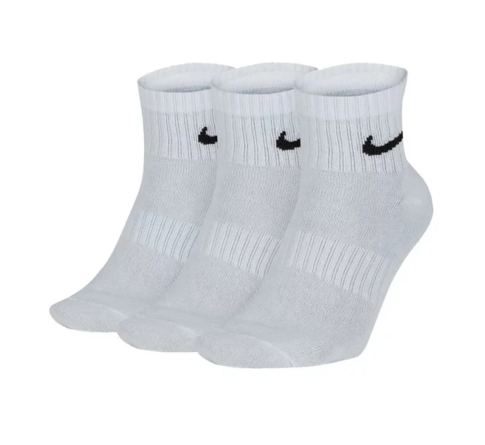 Pánské ponožky Everyday Lightweight Ankle M bílá model 21269920 - NIKE Pánské ponožky Everyday Lightweight Ankle M bílá model 21269920 - NIKE