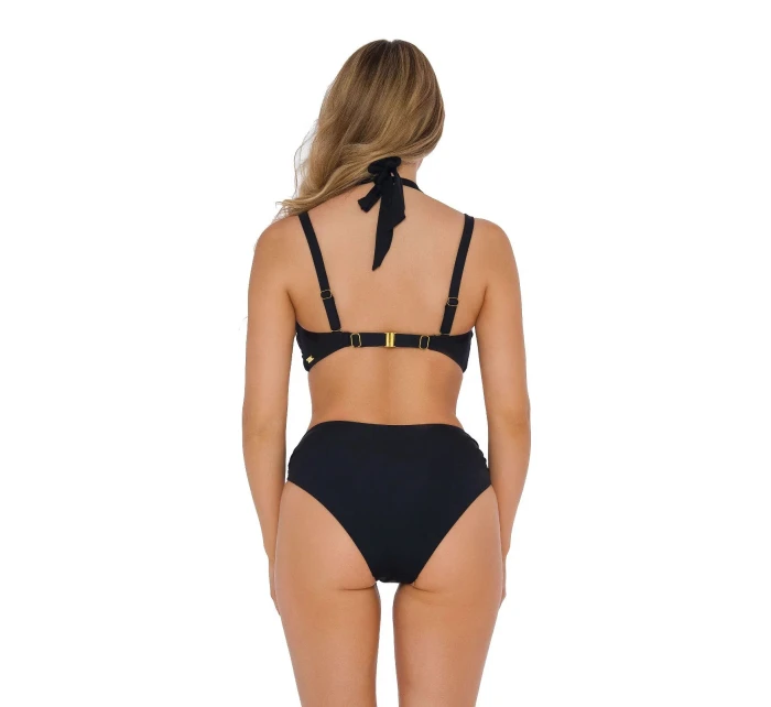 Dámské dvoudílné plavky 3 černé  model 21129946 - Self