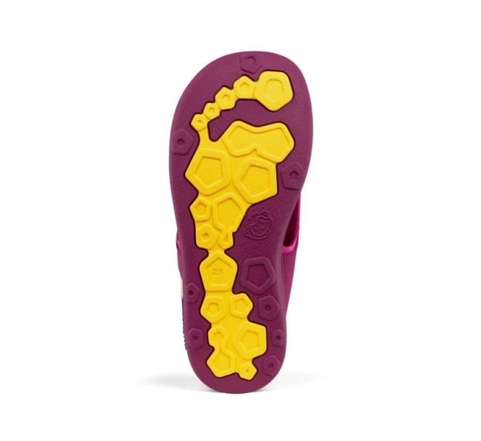 Affenzahn Sandále Chamude Airy Bird Jr 00392-40010 Sandále Affenzahn Sandále Chamude Airy Bird Jr 00392-40010 Sandále