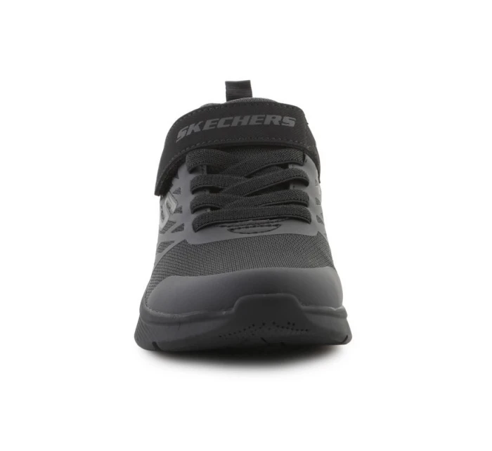 Skechers Microspec-Texlor Jr 403770L-BBK