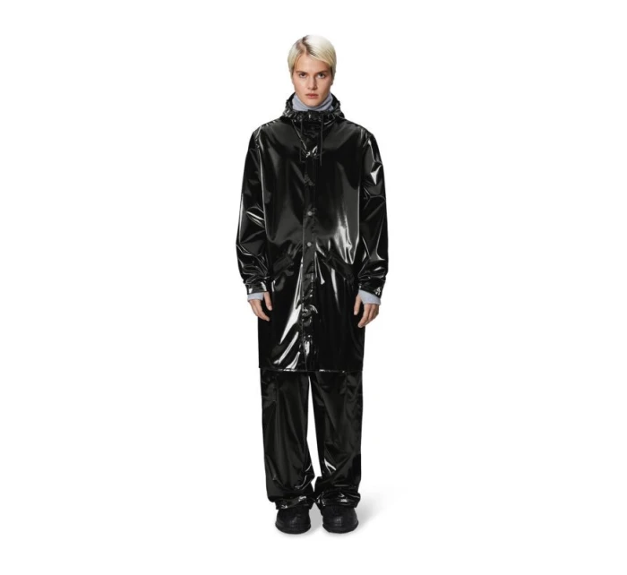 Rains mackintosh LONG JACKET W3 12020 29 NIGHT