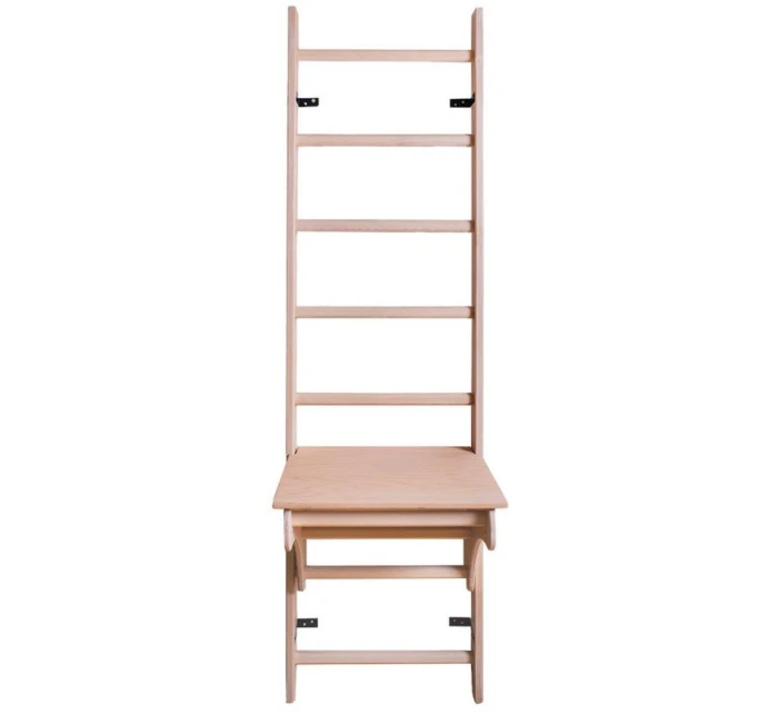 DREVENÝ REBRÍKOVÝ STÔL PRE BENCHK BT204 PULL-UP BAR