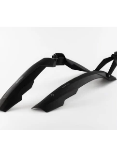 LONG czarno czarny model 21846015 - Simpla