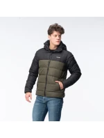 Pánská prošívaná zimní bunda model 21940763 SP Pánská prošívaná zimní bunda model 21940763 SP