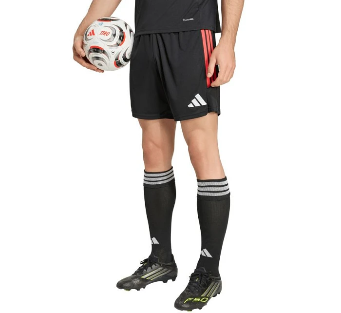 Pánske šortky adidas Tiro 26 League black/red KA8776