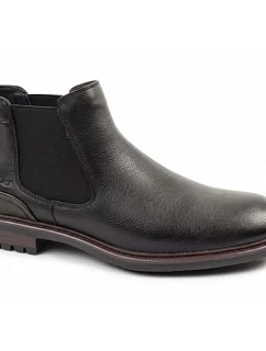 Pánska obuv Wrangler, členkové topánky Randy, elegantné, módne, na obutie