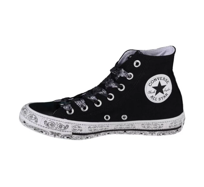 Dámske X Miley Cyrus Chuck Taylor Hi All Star W 162234C - Converse
