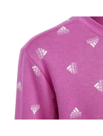 Dievčenská mikina Bluv Swt Jr IC5573 - Adidas