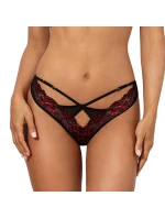 Axami V-10028 farba: čierno-červená