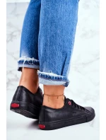 Dámské Tenisky Černé model 21563419 - Cross Jeans