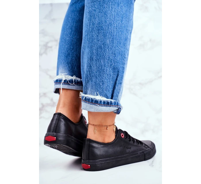 Dámské Tenisky Černé model 21563419 - Cross Jeans