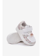 Dětské sneakersy sportovní obuv model 21700793 bílé Thalia - Boto
