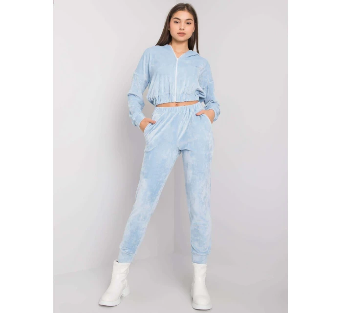 Súprava LK KMPL 508591.21X svetlo modrá