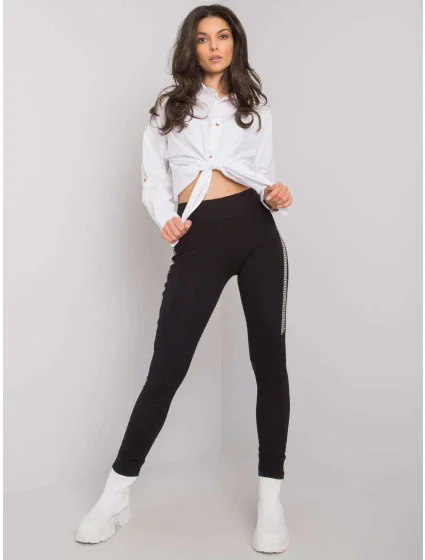 Legíny RV LG 7367.90P čierna