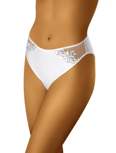 Dámske nohavičky Iris White - Wol-Bar