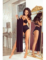 Kalhotky Eliza model 22129311 Black - Lapinee