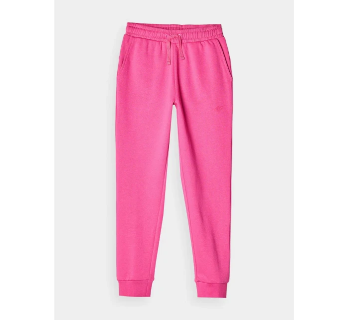 4F dievčenské tepláky 4F dievčenské tepláky