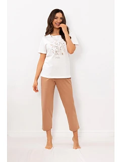 DÁMSKE PYŽAMO 4009 L/26